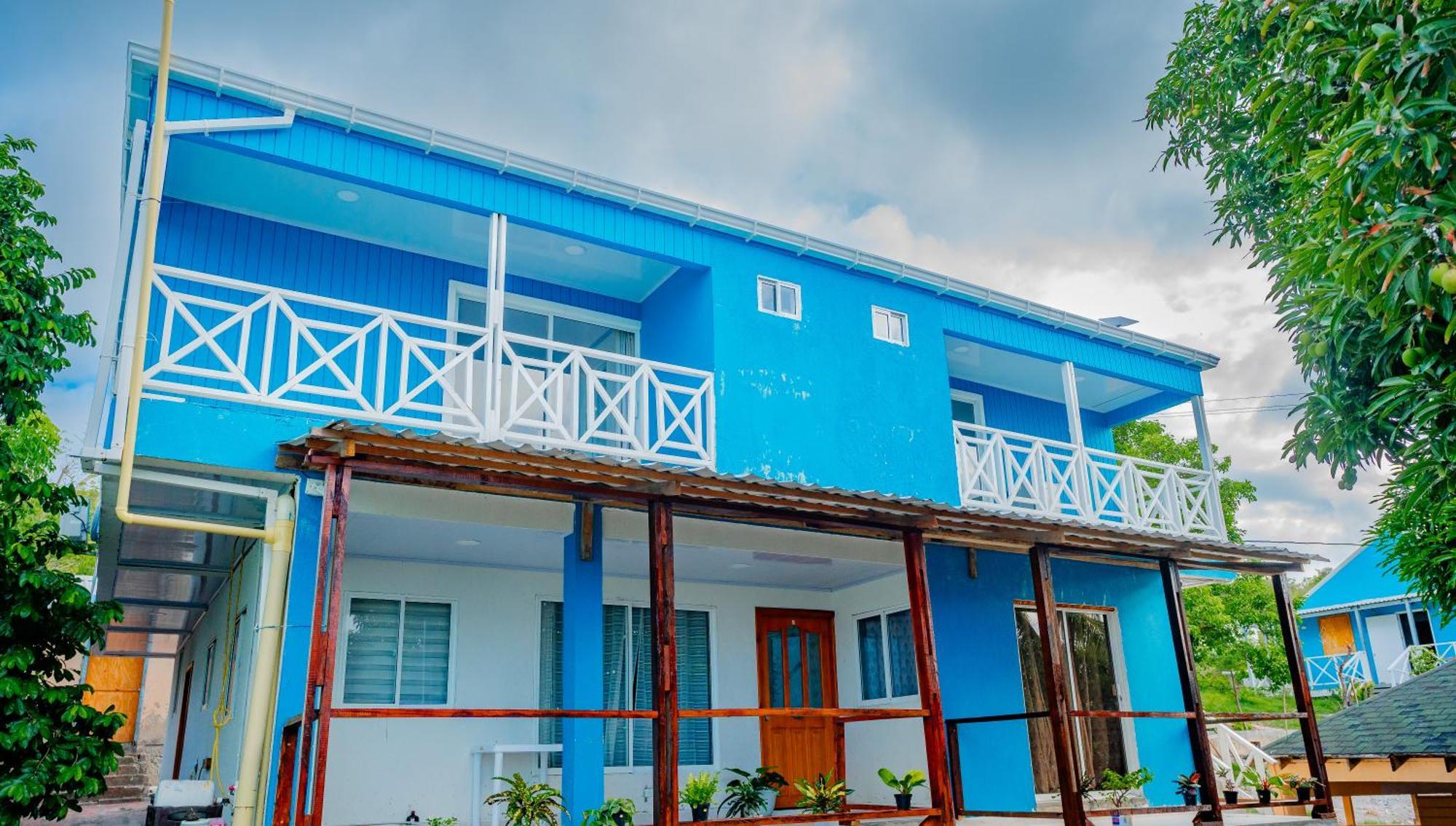 Shamar Lodge Franshua エクステリア 写真