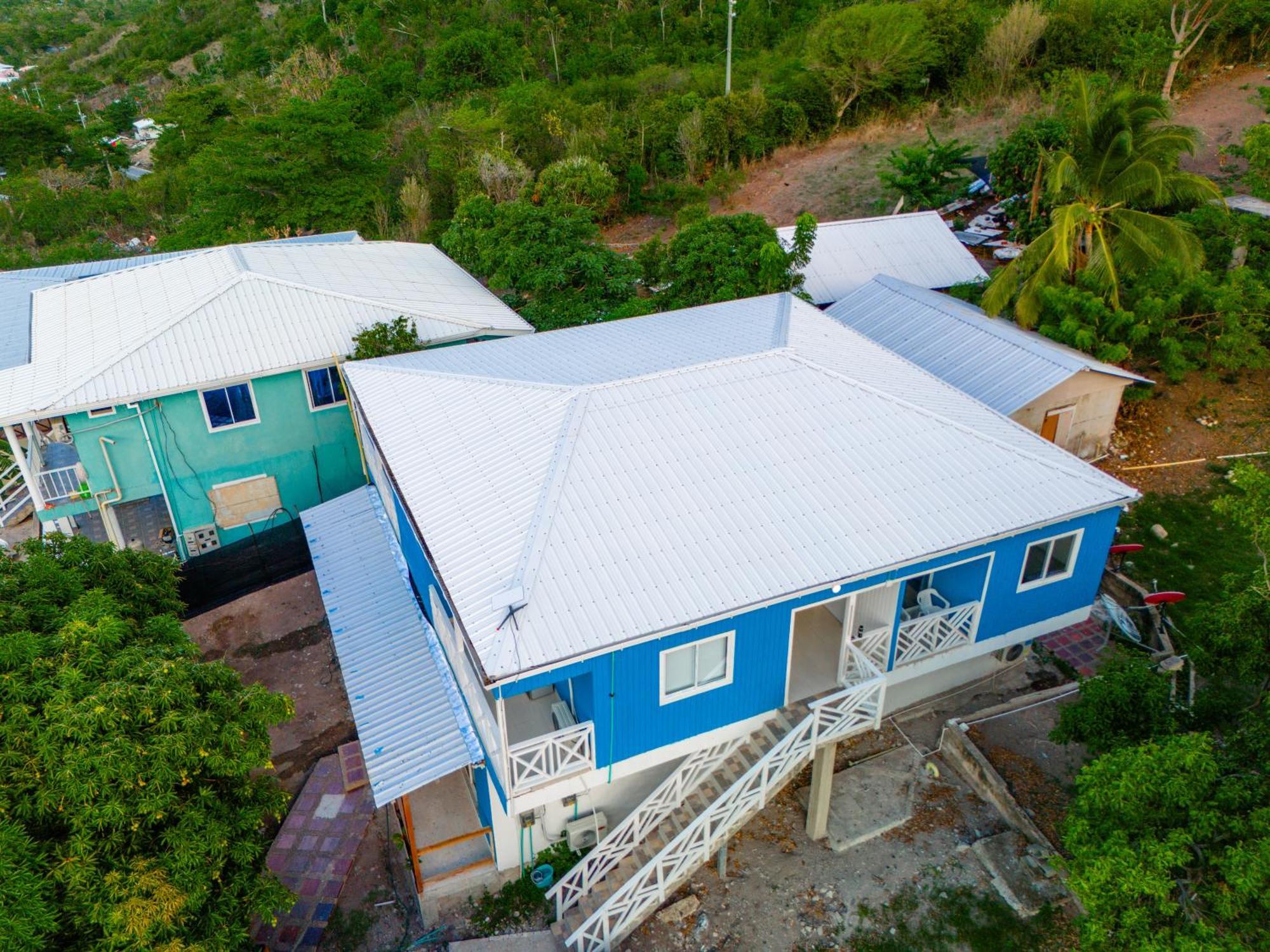 Shamar Lodge Franshua エクステリア 写真