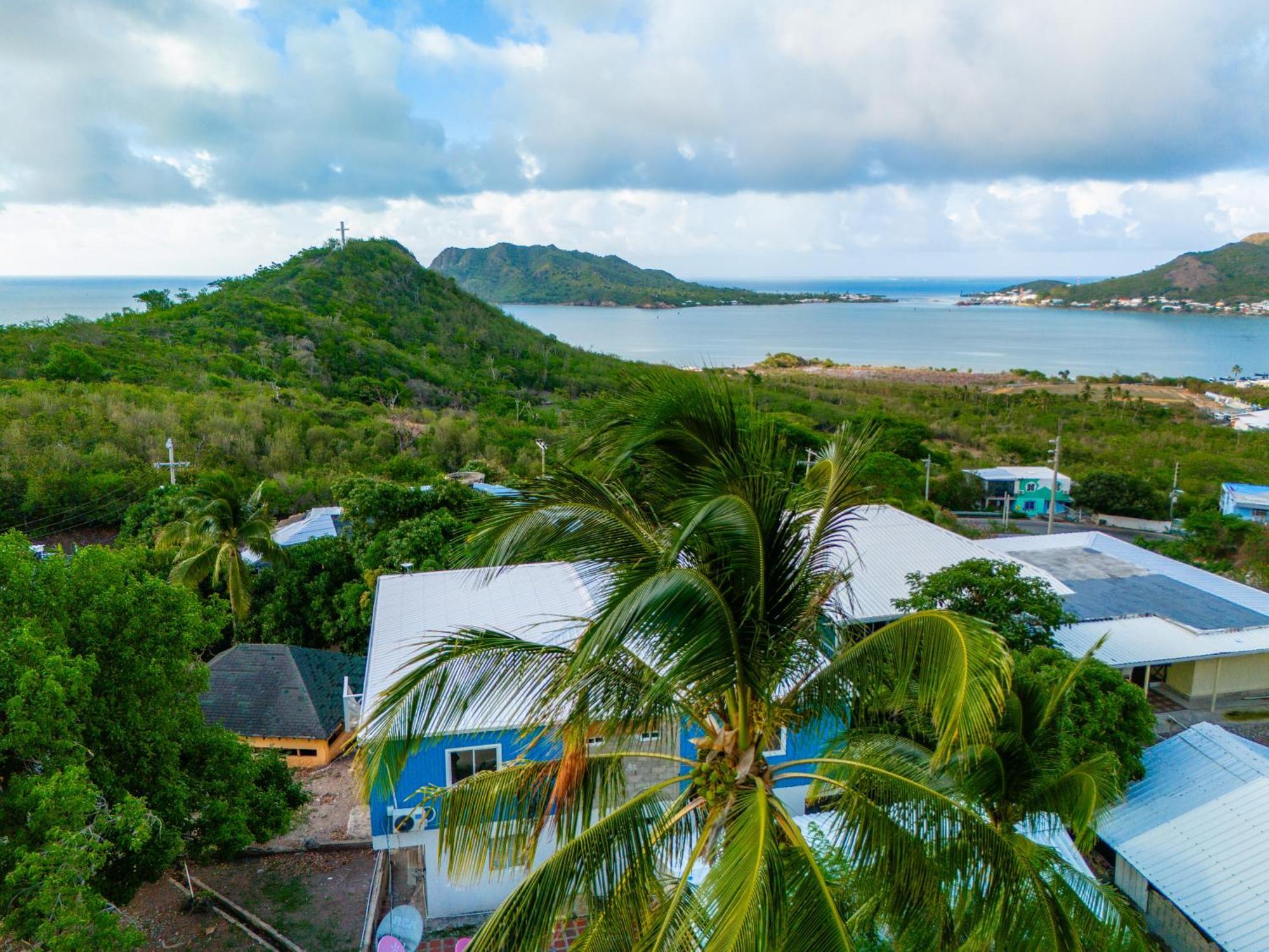 Shamar Lodge Franshua エクステリア 写真