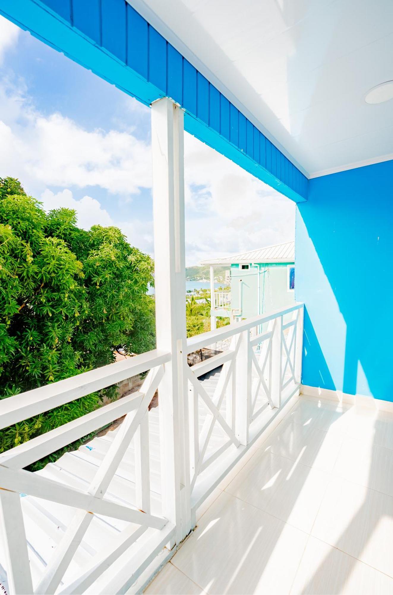 Shamar Lodge Franshua エクステリア 写真
